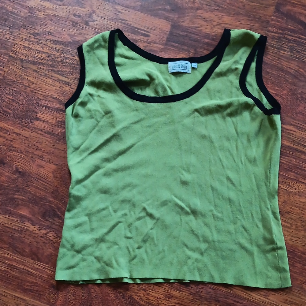 Knit‎ tank